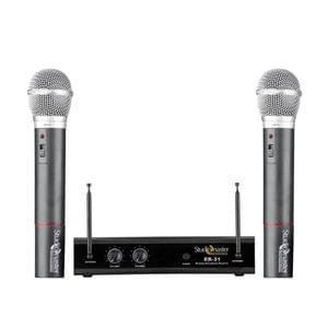 Studiomaster Microphone ER 31 Series Duet